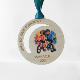 Medal - Rajd Rowerowy MRR-04