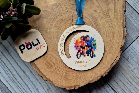 Medal - Rajd Rowerowy MRR-04