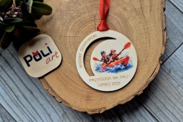 Medal - Spływ kajakowy MSK-05