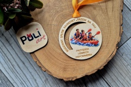 Medal - Spływ kajakowy MSK-06