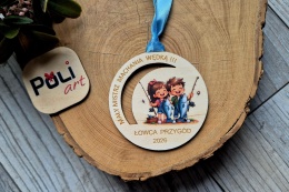 Medal - Wędkarskie MW-01