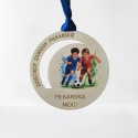 Medal - Sport - Piłka Nożna MSPN-03ch