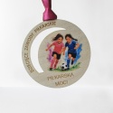 Medal - Sport - Piłka Nożna MSPN-03dz
