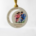 Medal - Sport - Piłka Nożna MSPN-03dz/ch