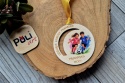 Medal - Sport - Piłka Nożna MSPN-03dz/ch