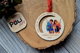 Medal - Wędkarskie MW-02