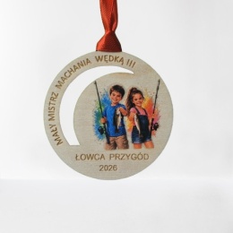 Medal - Wędkarskie MW-02