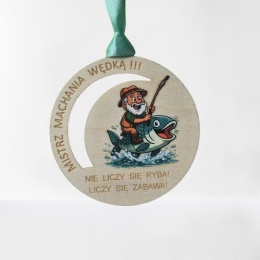 Medal - Wędkarskie MW-03