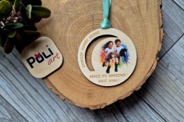 Medal - Zawody Konne Hobby Horse MZKH-03