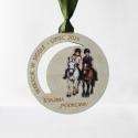 Medal - Zawody Konne MZK-05