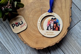 Medal - Zawody Konne MZK-06