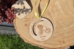 Medal - Rajd Rowerowy MRR-13