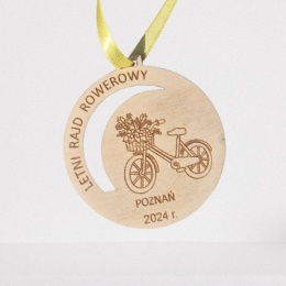 Medal - Rajd Rowerowy MRR-13