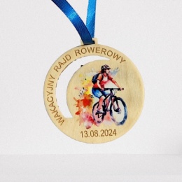 Medal - Rajd Rowerowy MRR-08