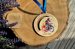 Medal - Rajd Rowerowy MRR-08