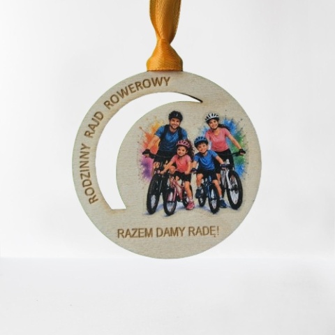 Medal - Rajd Rowerowy MRR-05