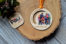 Medal - Rajd Rowerowy MRR-05