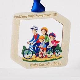 Medal - Rajd Rowerowy MRR-06