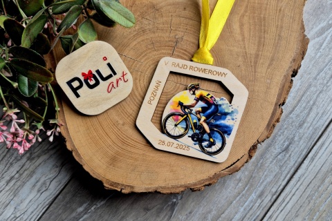 Medal - Rajd Rowerowy MRR-07