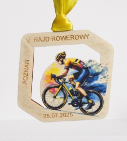 Medal - Rajd Rowerowy MRR-07