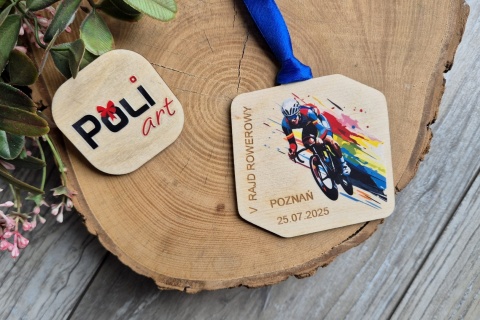 Medal - Rajd Rowerowy MRR-09
