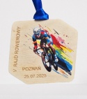 Medal - Rajd Rowerowy MRR-09