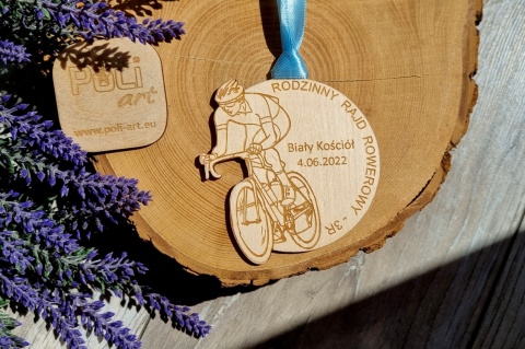 Medal - Rajd Rowerowy MRR-11