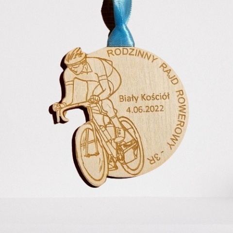 Medal - Rajd Rowerowy MRR-11