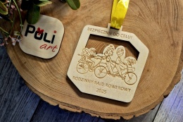 Medal - Rajd Rowerowy MRR-12