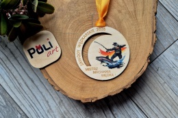 Medal - Wędkarskie MW-05