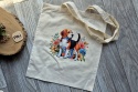 Torba bawełniana z nadrukiem "Beagle" TBB-05